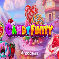 PAWIN88 YGG slot Candyfinity