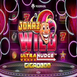 PAWIN88 YGG slot Jokrz Wild Ultranudge Gigablox